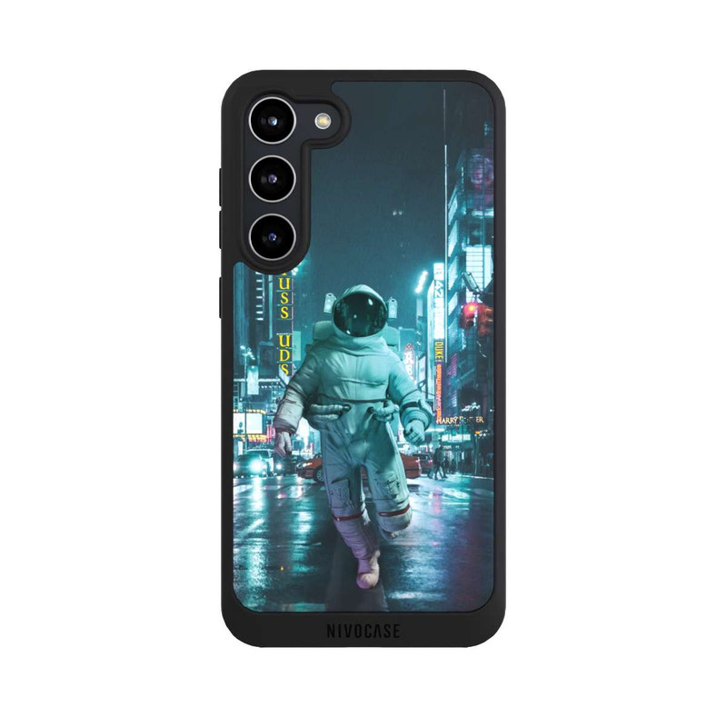 Galaxy S23 + NIVOpure City Spaceman