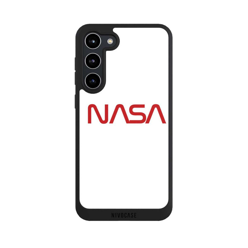 Galaxy S23 + NIVOpure NASA red