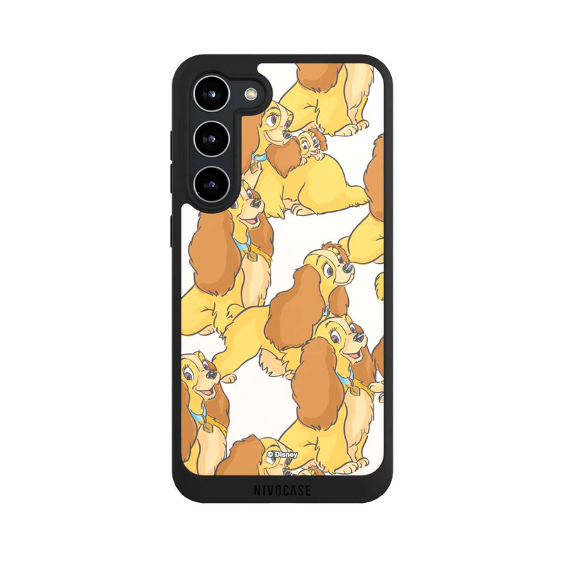 Galaxy S23 + NIVOpure Susi Pattern