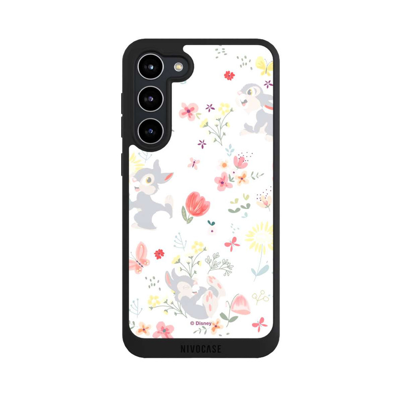 Galaxy S23 + NIVOpure Bloomy Klopfer Pattern