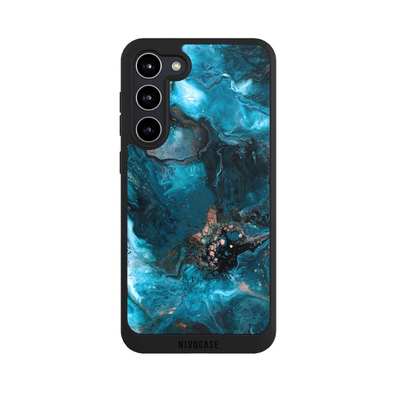 Galaxy S23 + NIVOpure Kaysymoon Ozean