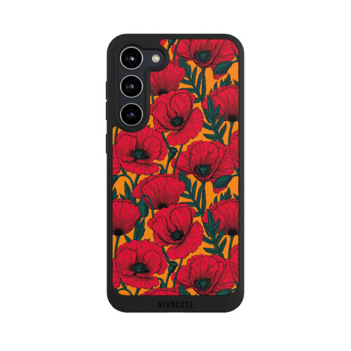 Samsung Galaxy S23+ NIVOpure Poppy 1