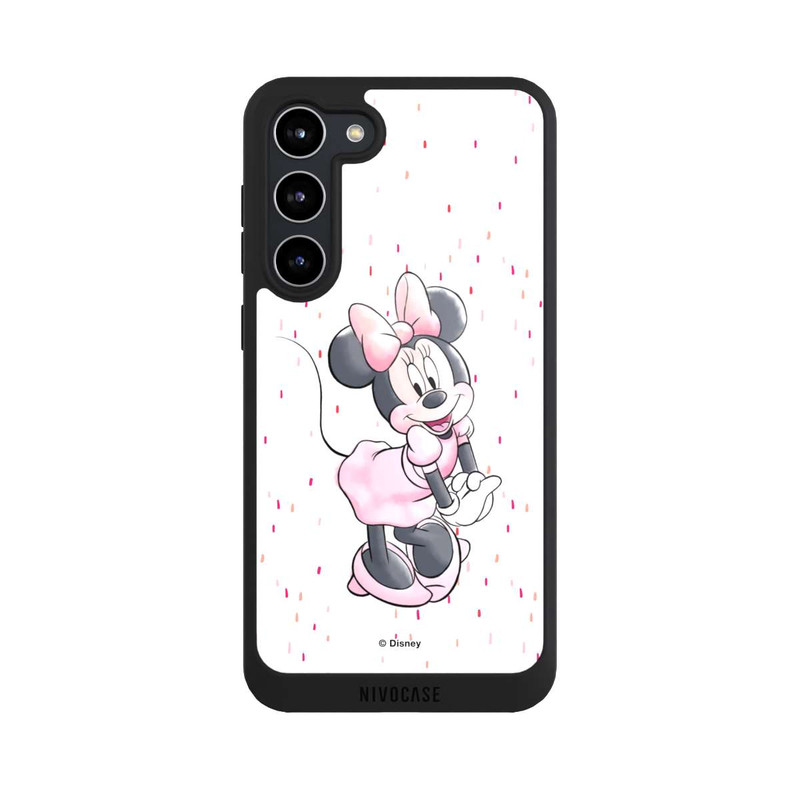Galaxy S23 + NIVOpure Minnie couleur Pastelle