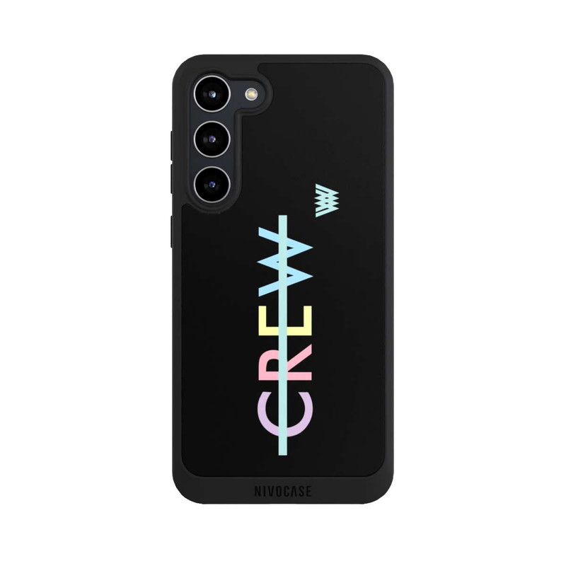 Galaxy S23 + NIVOpure Crew