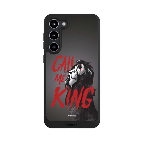 Samsung Galaxy S23+ NIVOpure Call me king dark