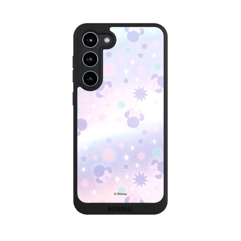 Galaxy S23 + NIVOpure Minnie Star Pattern