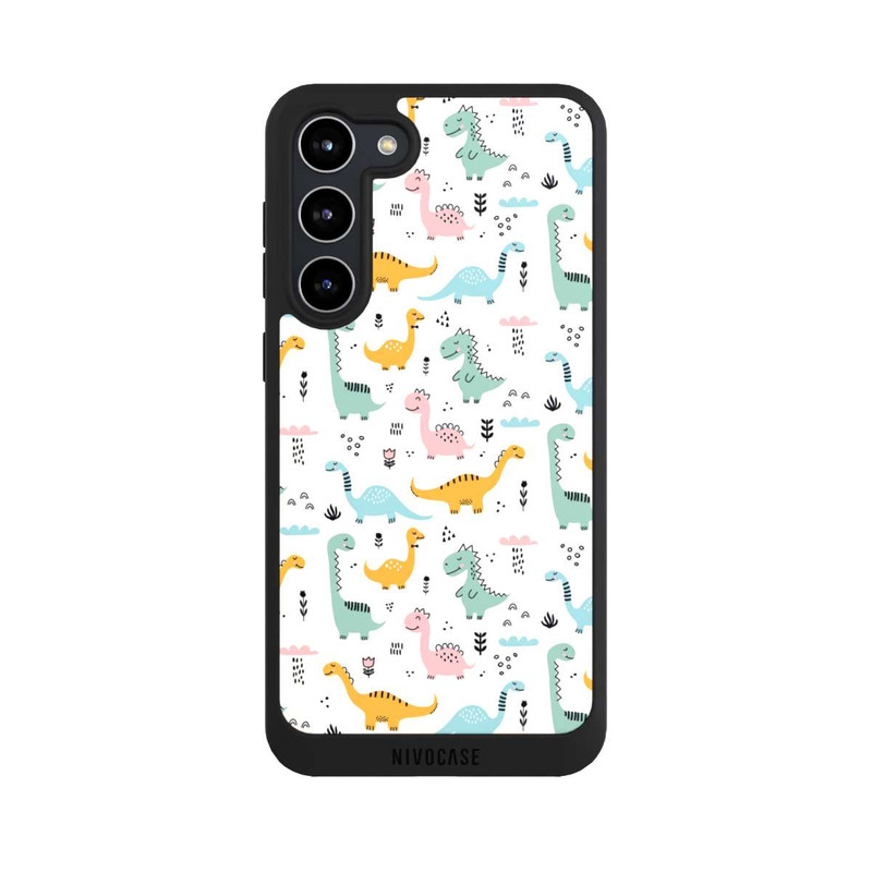 Galaxy S23 + NIVOpure Dinos