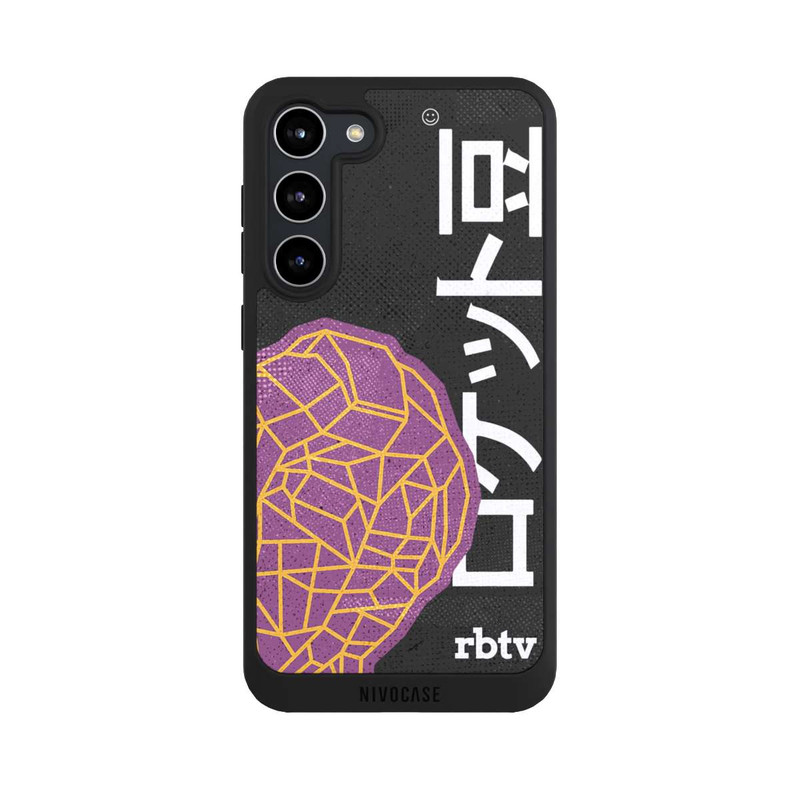 Galaxy S23 + NIVOpure Japan-Draht