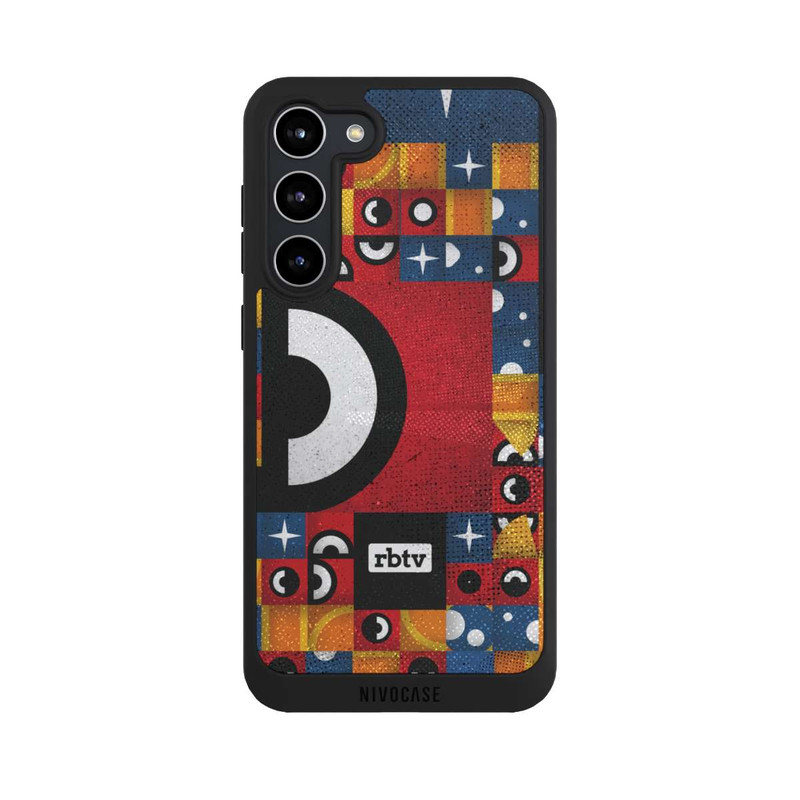 Galaxy S23 + NIVOpure Carreaux