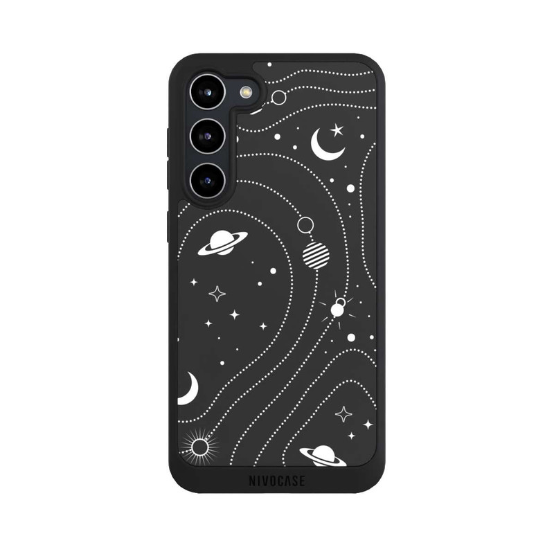 Galaxy S23 + NIVOpure Lost In Spaces