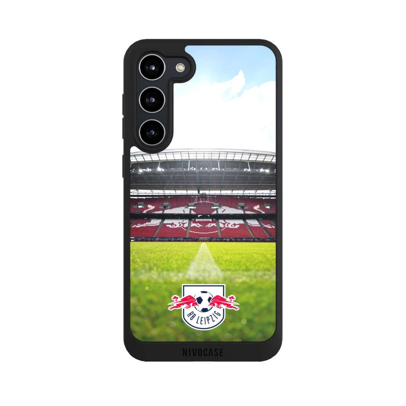 Galaxy S23 + NIVOpure RB Leipzig Stadion