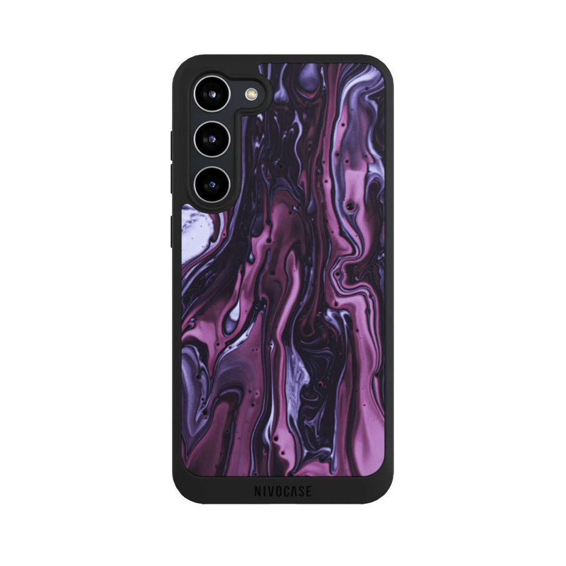 Galaxy S23 + NIVOpure Flüssige Tinte