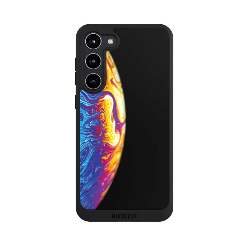 Galaxy S23 + NIVOpure Mond und Farbe