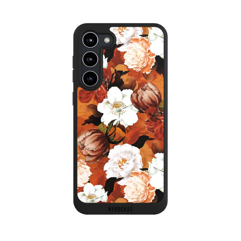 Galaxy S23 + NIVOpure Pivoines et Roses Vintage