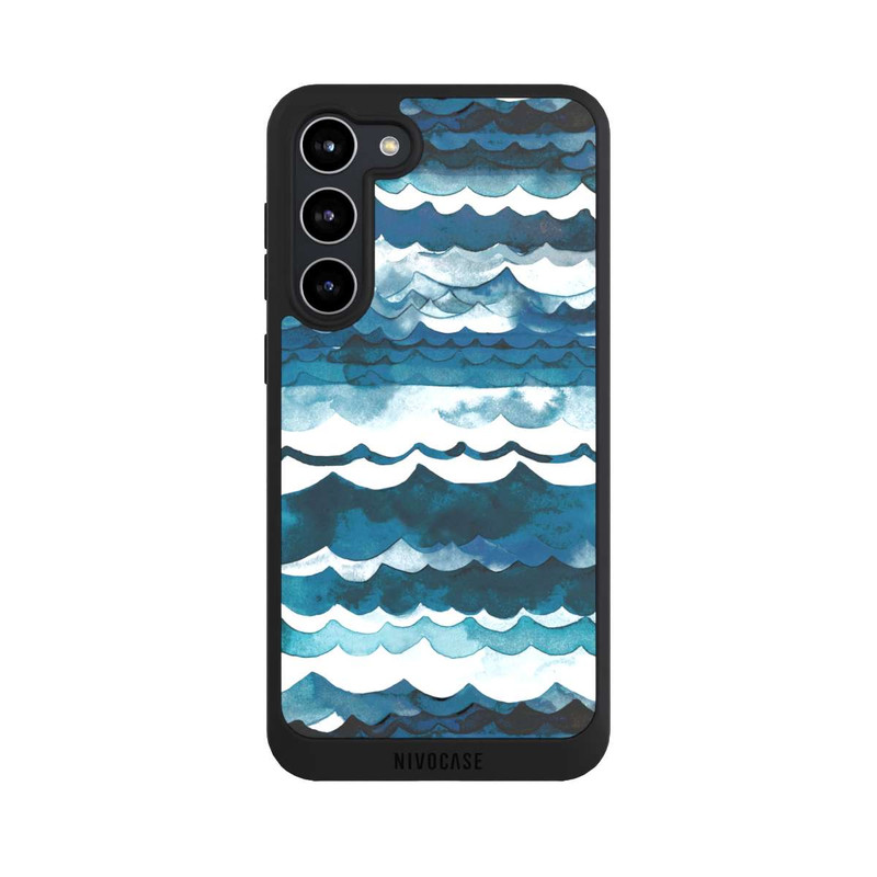 Galaxy S23 + NIVOpure Sea Waves