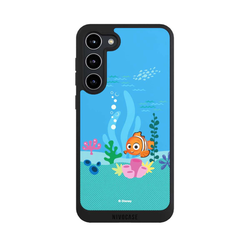 Galaxy S23 + NIVOpure Nemo Ocean