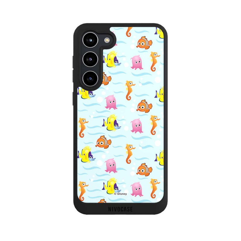 Galaxy S23 + NIVOpure Nemo Muster