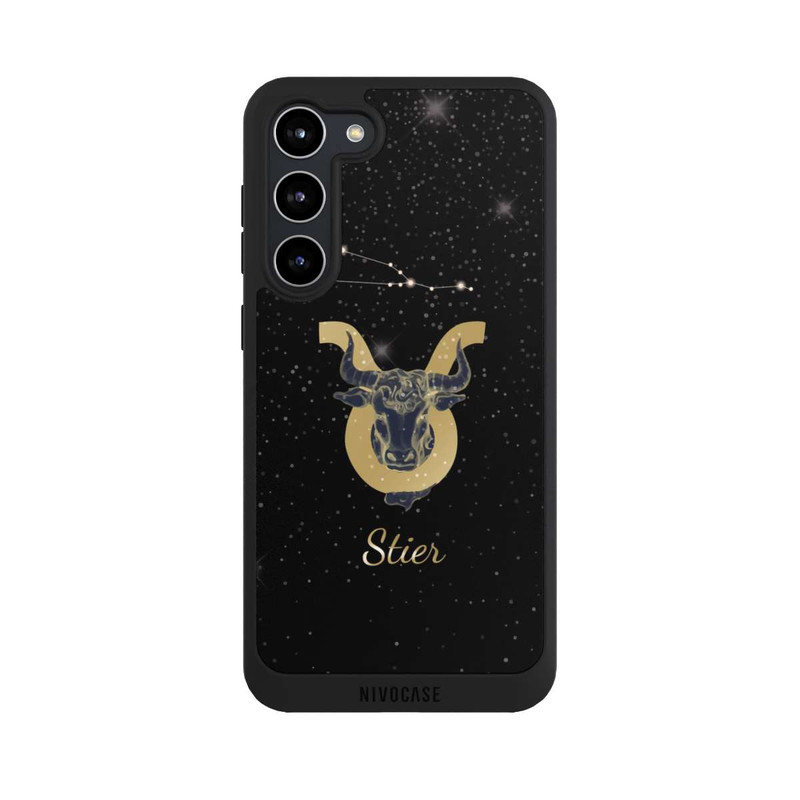 Galaxy S23 + NIVOpure Sternzeichen  Stier