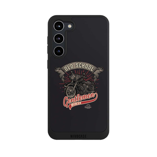 Samsung Galaxy S23+ NIVOpure Oldschool Gent