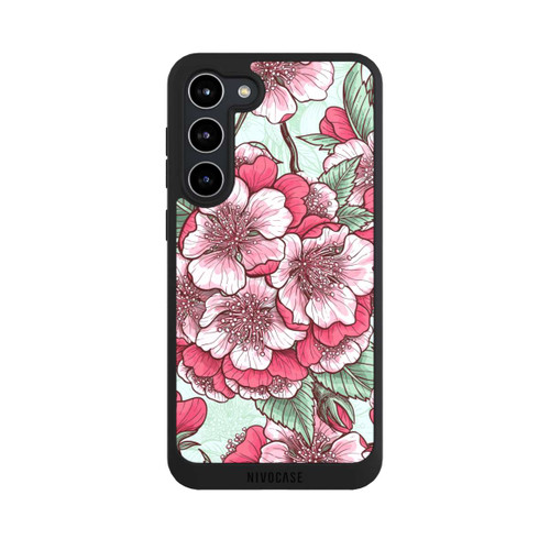 Samsung Galaxy S23+ NIVOpure Cherry Blossom Design