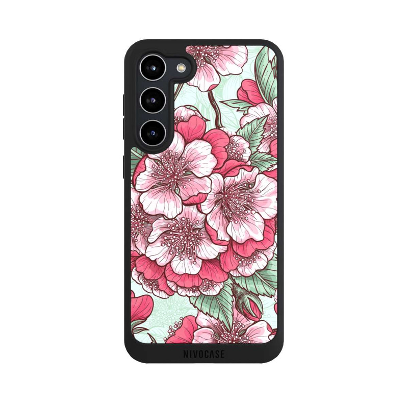 Galaxy S23 + NIVOpure Cherry Blossom Design