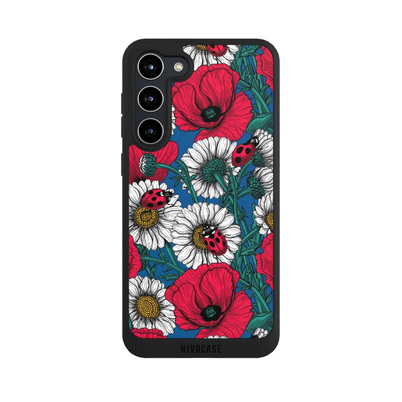 Galaxy S23 + NIVOpure Die Weide