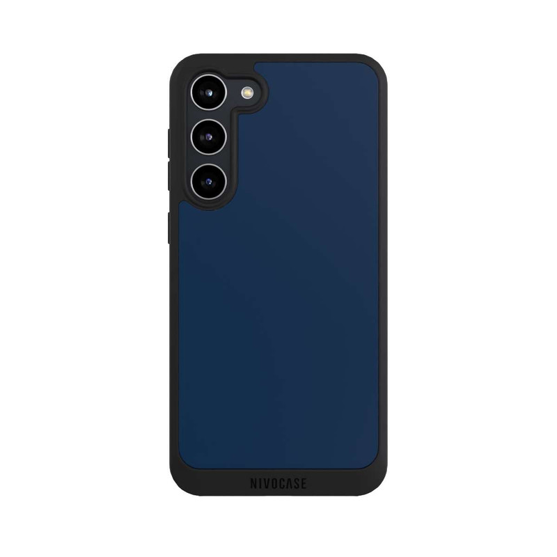 Galaxy S23 + NIVOpure Dunkelblau 4
