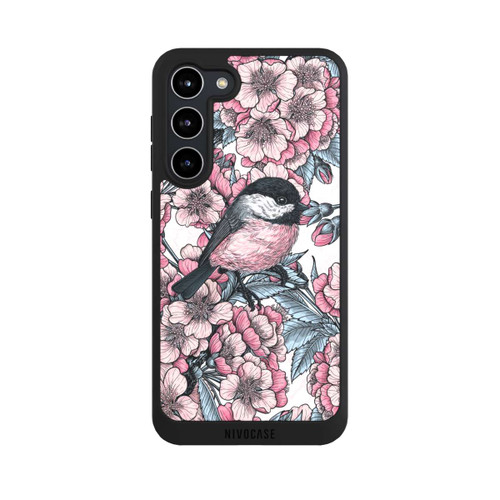 Samsung Galaxy S23+ NIVOpure Chickadee spring