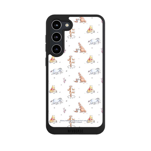 Samsung Galaxy S23+ NIVOpure Winnie the Pooh and Friends Pattern