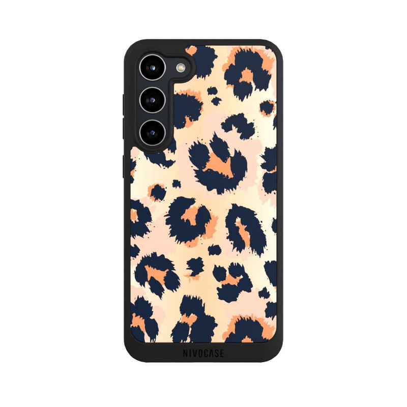 Galaxy S23 + NIVOpure Leopattern 1