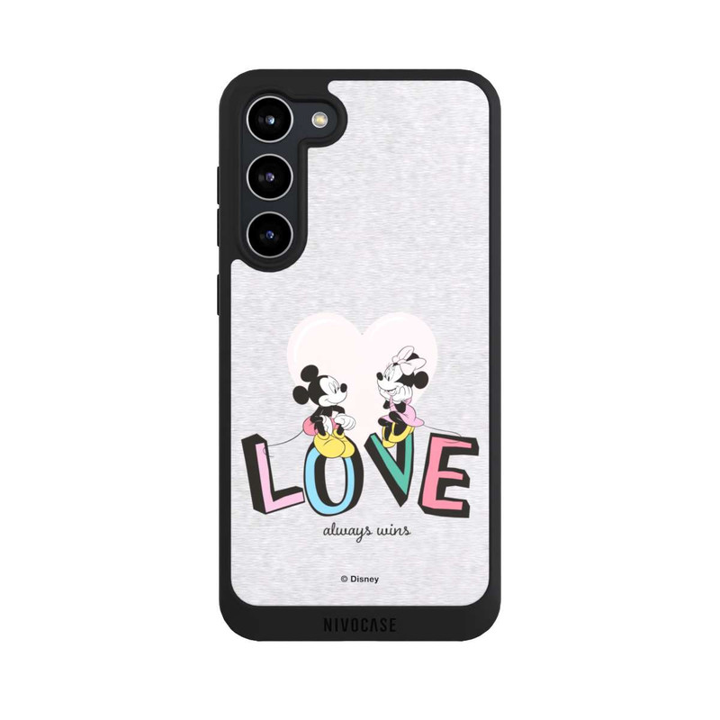 Galaxy S23 + NIVOpure L'amour gagne toujours