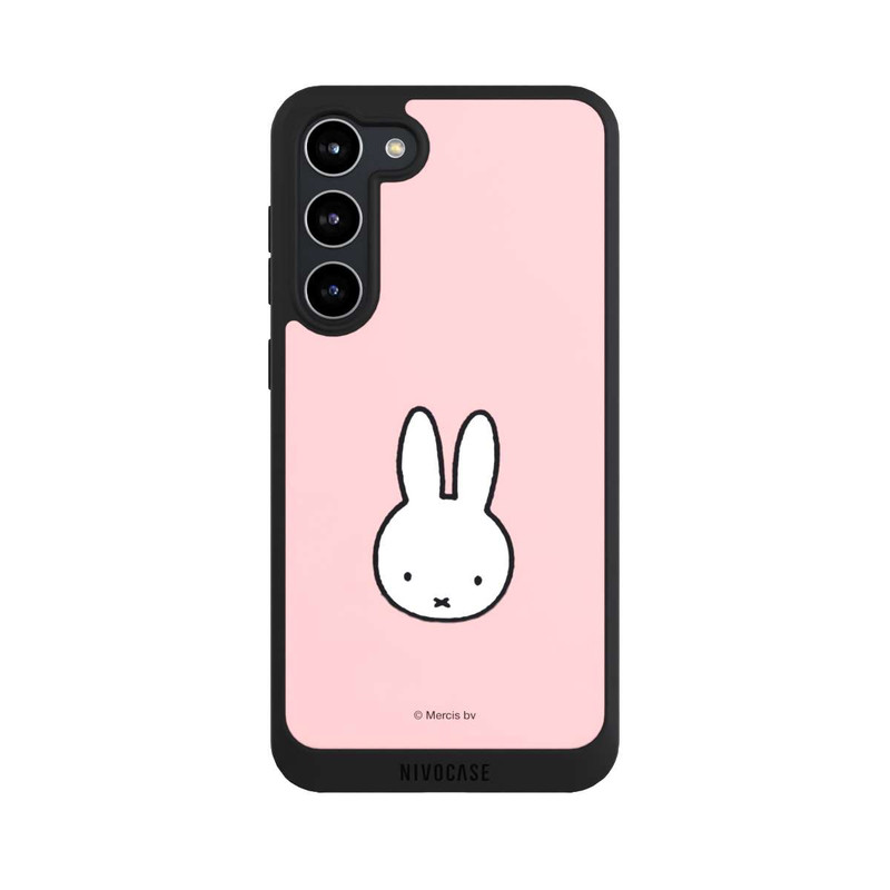 Galaxy S23 + NIVOpure Miffy Pink