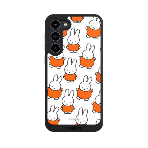 Samsung Galaxy S23+ NIVOpure Miffy Pattern Dancing