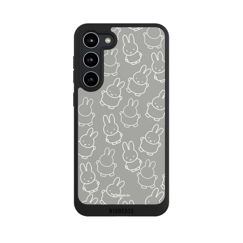 Galaxy S23 + NIVOpure Miffy Pattern