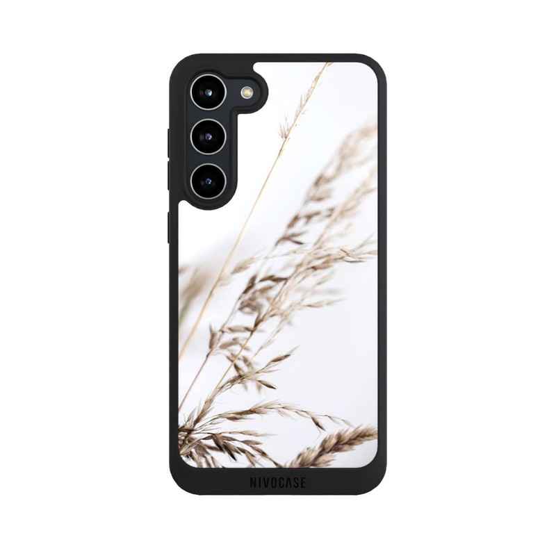 Galaxy S23 + NIVOpure Herbe d'été 2