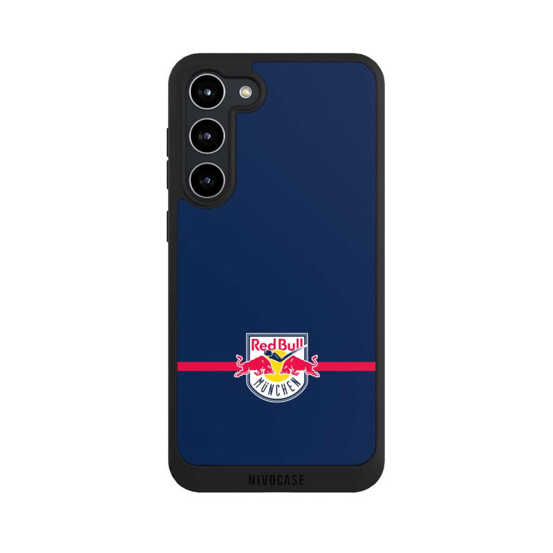 Galaxy S23 + NIVOpure Logo Small - EHC Red Bull München