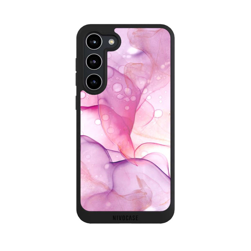 Galaxy S23 + NIVOpure Flüssige Kunst Feenstaub