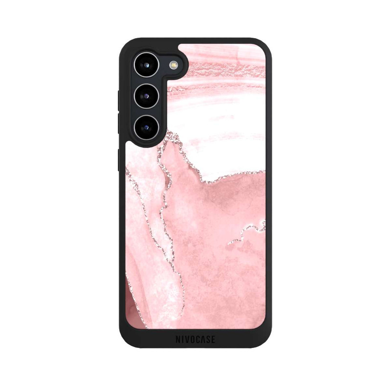 Galaxy S23 + NIVOpure Pink Day Dream