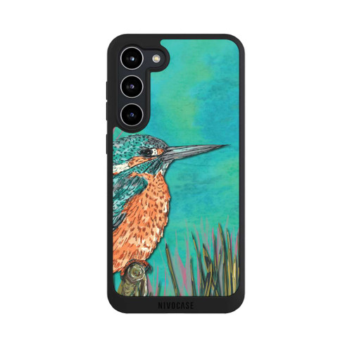 Samsung Galaxy S23+ NIVOpure Kingfisher
