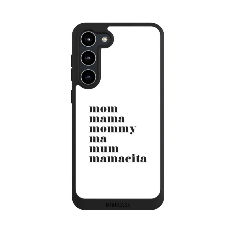 Galaxy S23 + NIVOpure Mamacita 