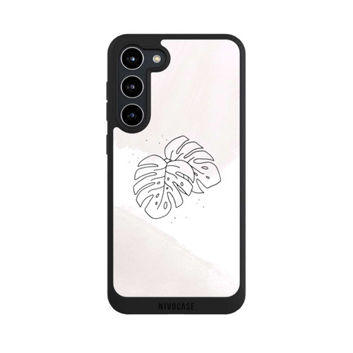 Samsung Galaxy S23+ NIVOpure Monstera 2