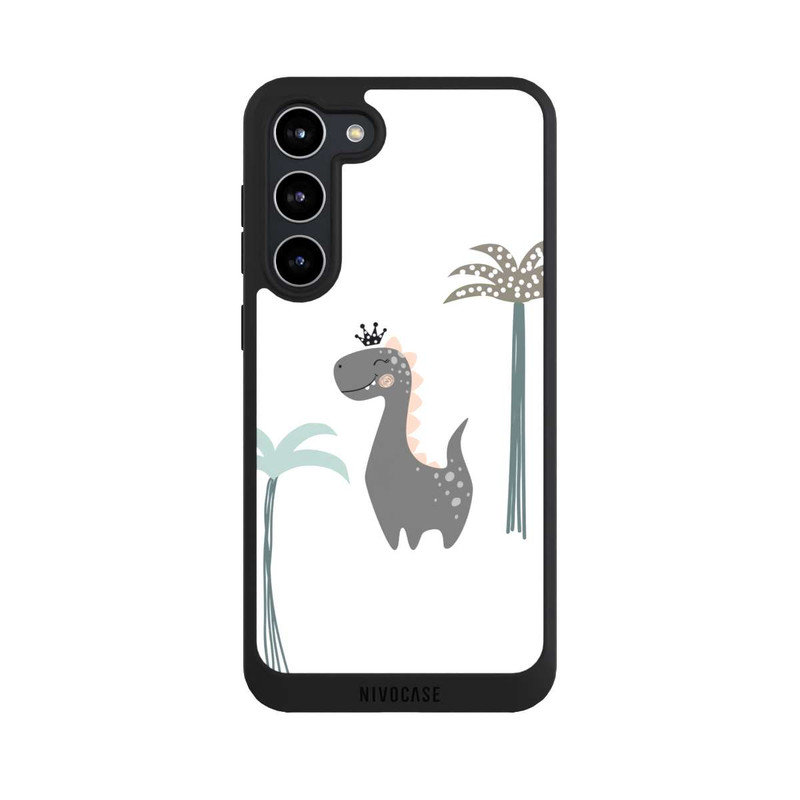 Galaxy S23 + NIVOpure Dino Palms