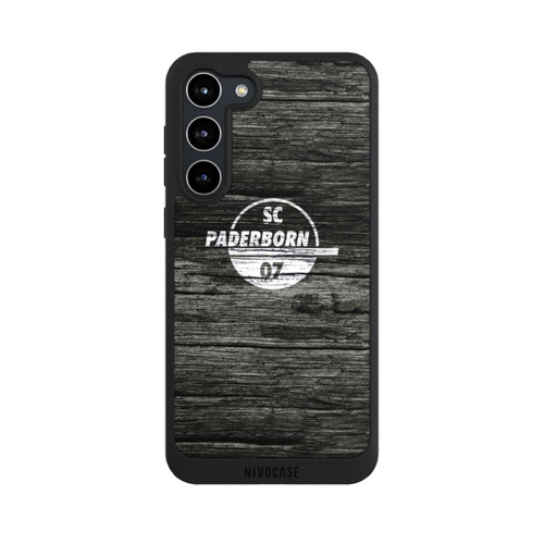 Samsung Galaxy S23+ NIVOpure Wood Texture SCP