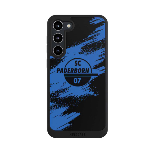 Samsung Galaxy S23+ NIVOpure Blue Grunge SCP