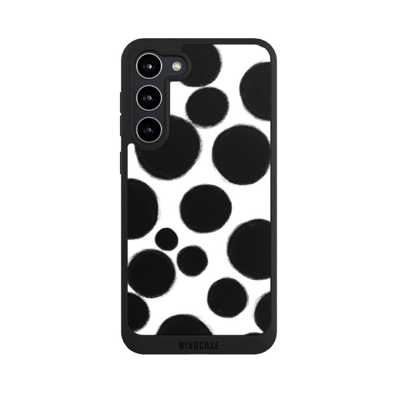 Galaxy S23 + NIVOpure Große Punkte