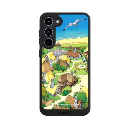Samsung Galaxy S23+ NIVOpure Dorf von Asterix &amp; Obelix
