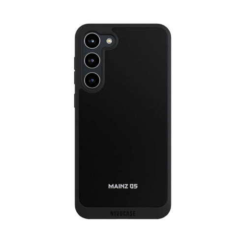 Samsung Galaxy S23+ NIVOpure Schriftzug Edel Mainz 05