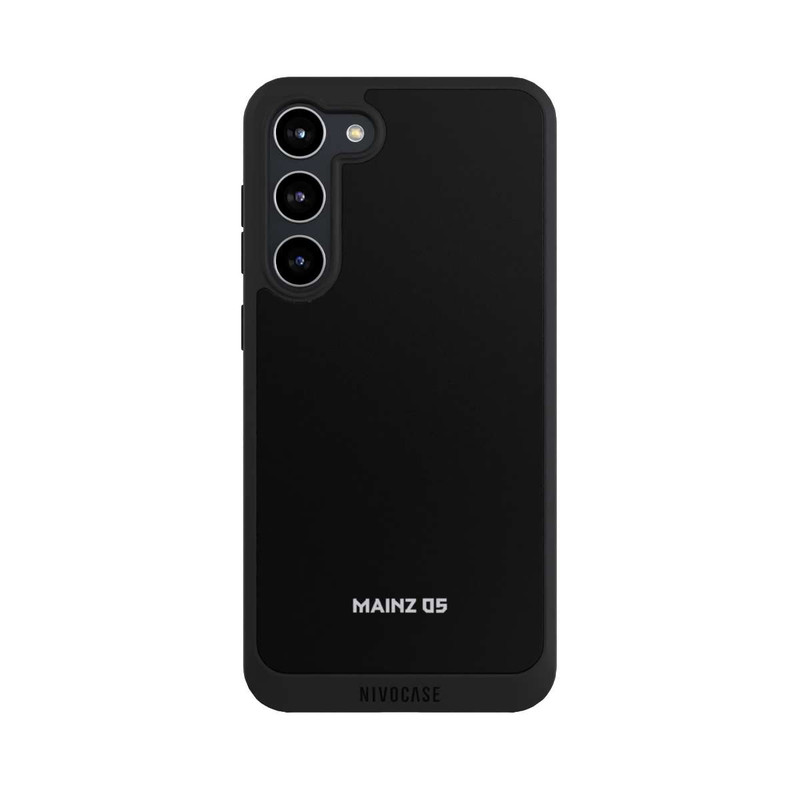 Galaxy S23 + NIVOpure Schriftzug Edel Mainz 05