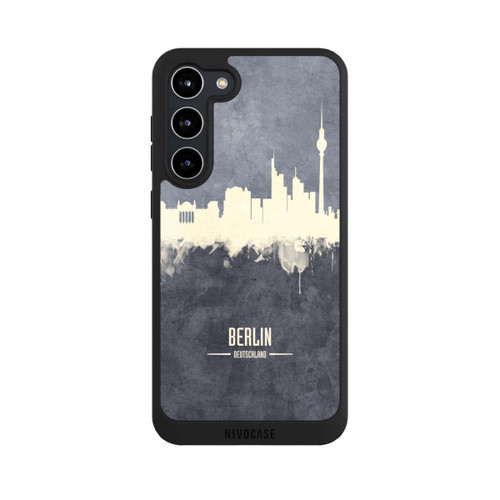 Samsung Galaxy S23+ NIVOpure Berlin Skyline Grey