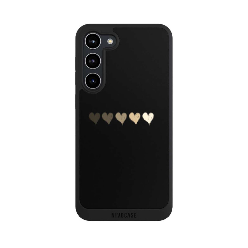 Galaxy S23 + NIVOpure Herzen